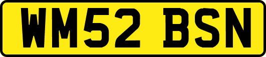 WM52BSN