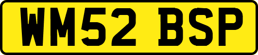 WM52BSP