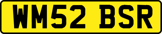 WM52BSR