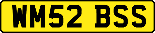 WM52BSS