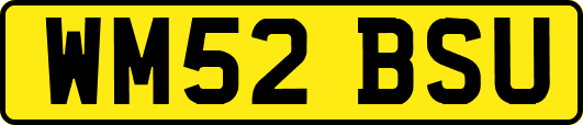 WM52BSU