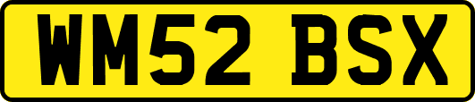 WM52BSX