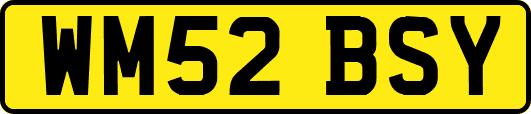 WM52BSY