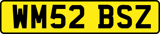 WM52BSZ