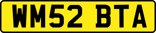 WM52BTA
