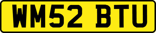 WM52BTU
