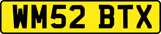 WM52BTX