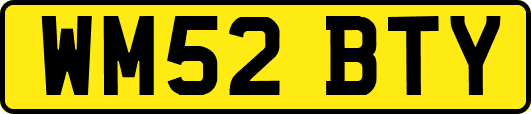 WM52BTY