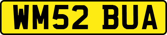 WM52BUA