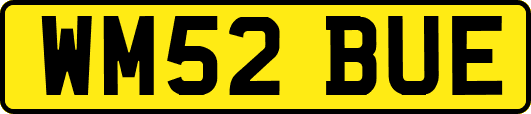 WM52BUE