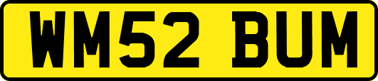 WM52BUM