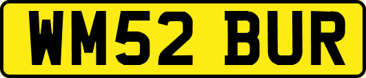 WM52BUR