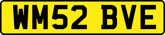WM52BVE