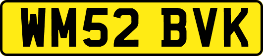 WM52BVK