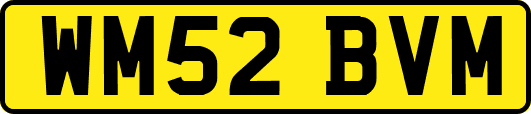WM52BVM