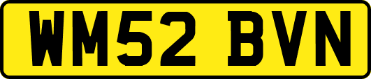 WM52BVN