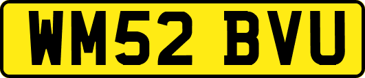 WM52BVU