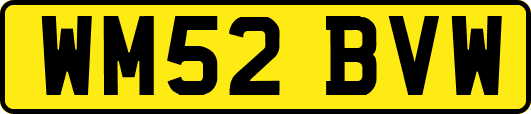 WM52BVW