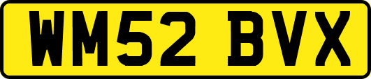 WM52BVX