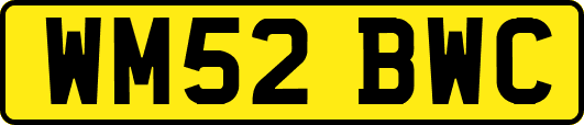 WM52BWC
