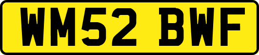WM52BWF