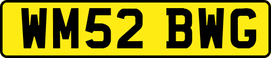 WM52BWG