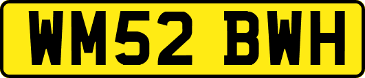 WM52BWH