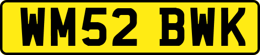 WM52BWK