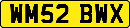 WM52BWX