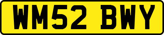 WM52BWY