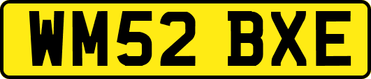 WM52BXE