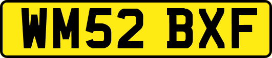 WM52BXF