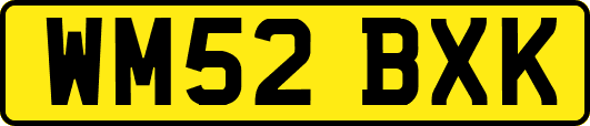 WM52BXK