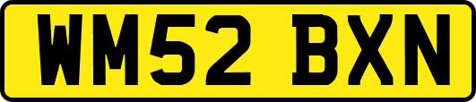 WM52BXN