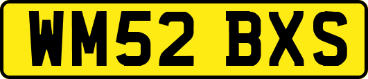 WM52BXS