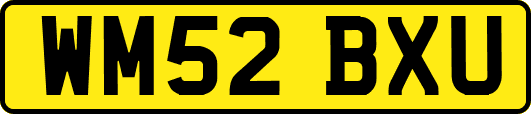 WM52BXU