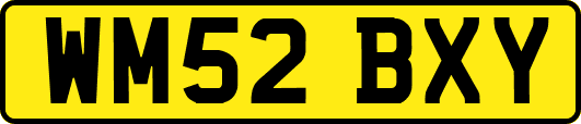 WM52BXY