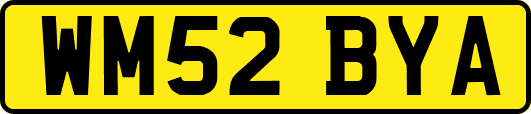 WM52BYA