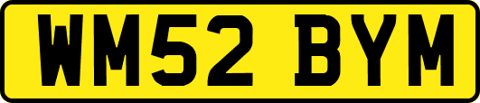 WM52BYM