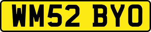 WM52BYO