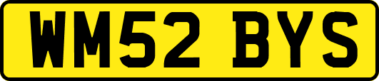 WM52BYS