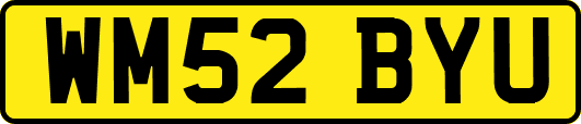 WM52BYU