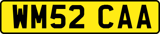 WM52CAA