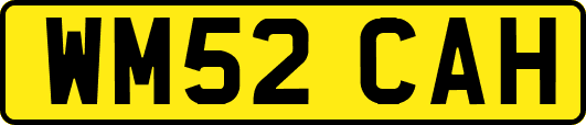 WM52CAH