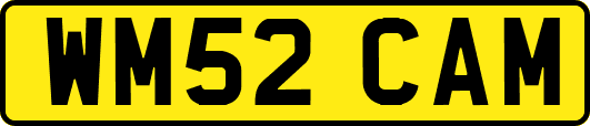 WM52CAM