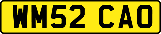 WM52CAO