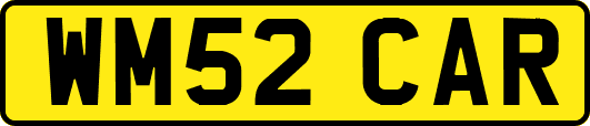 WM52CAR