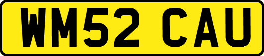 WM52CAU