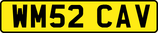 WM52CAV