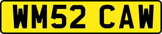 WM52CAW